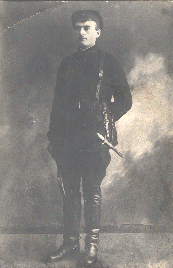 Foto. Kuus, Eduard Madise poeg.