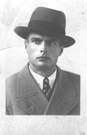 Foto. Ostrat, Gustav  - Tiitsa veski omanik Jakob Ostrati poeg.