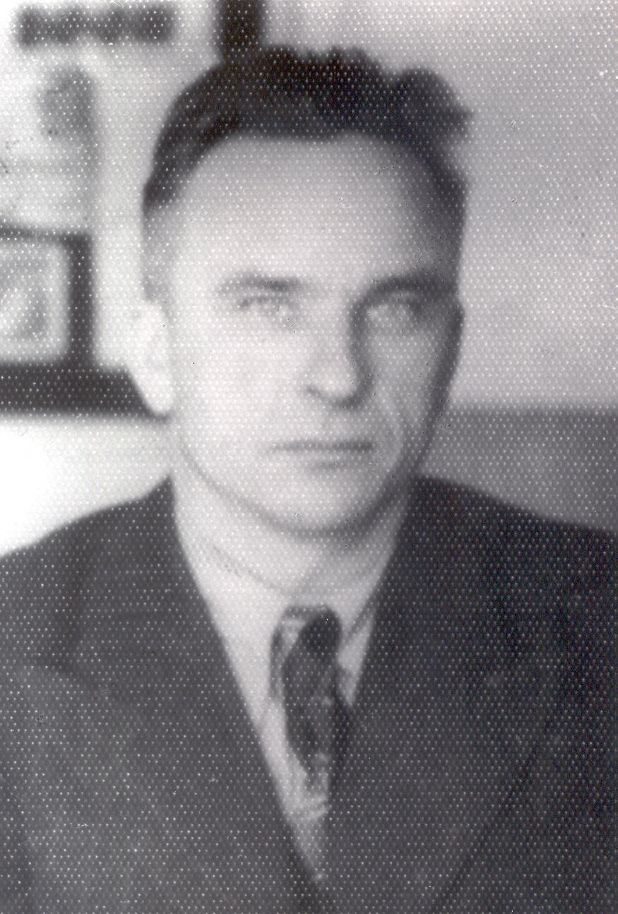 Foto. Siilivask, Karl  Jaani p. (1900-1941)