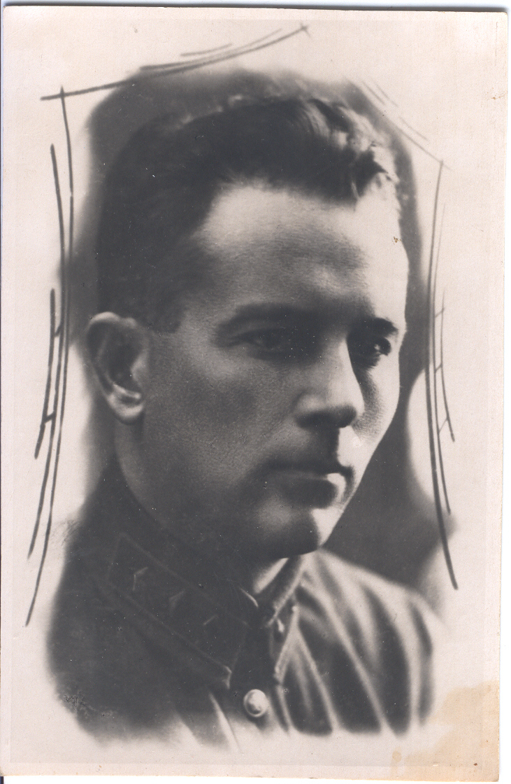 Foto. Bebris, Robert 1932.a.