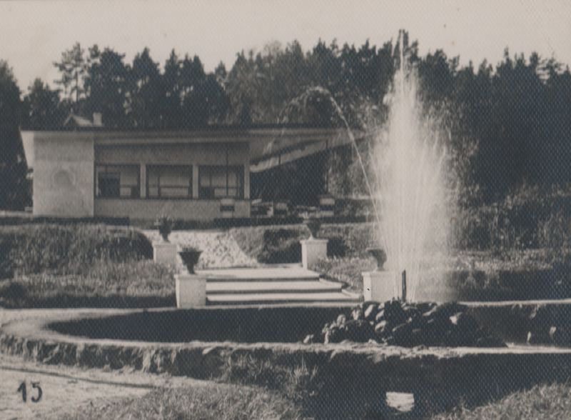 Fotoalbum "Võru meie kaunis kodulinn". Võru vaade