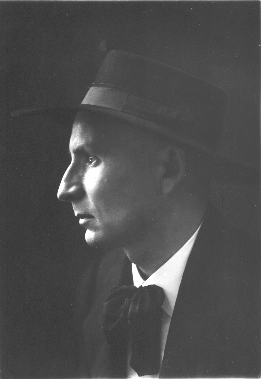 Foto. Vahtra, Jaan (1882 - 1947)