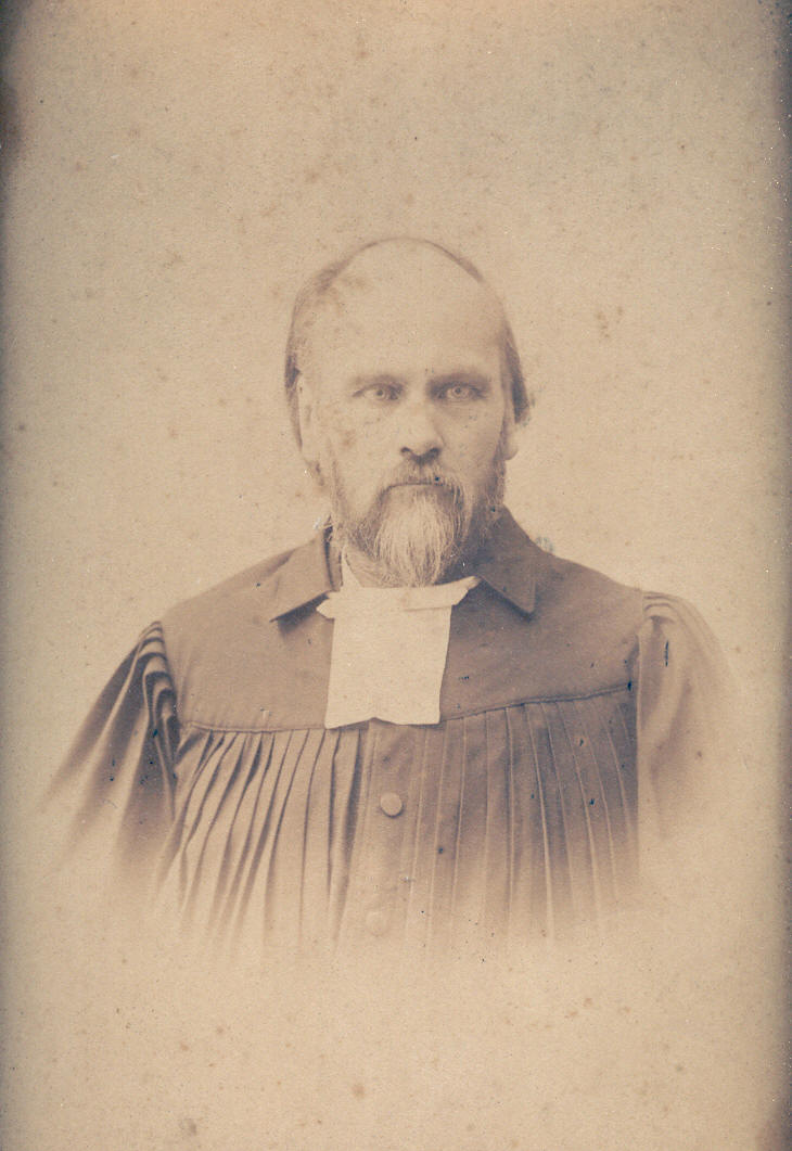 Foto. Kallas, Rudolf Gottfried. Rinnaportree.
