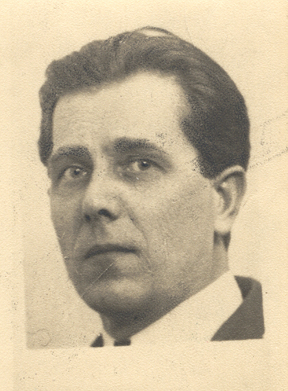 Foto. Põder (Pedder), Peeter Jaani p. .