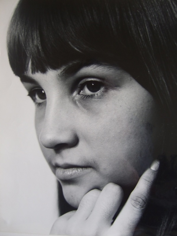 Foto.  Tiina , foto Mati Pakler 1968