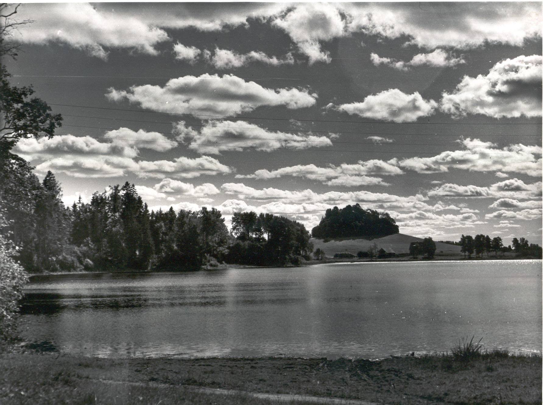 Foto. Viitina järv.