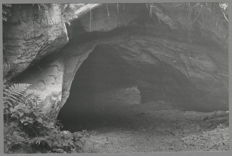 foto, Valgamaa, Helme, liivakoobas, 1964, foto A. Kiisla