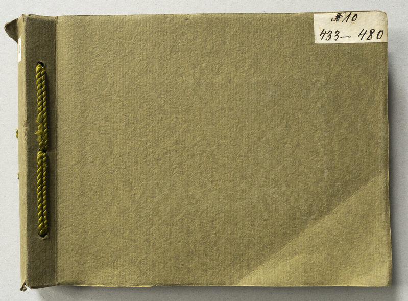 fotoalbum, Viljandi vaated, u 1900-1940, fotod J. Riet, 10. album