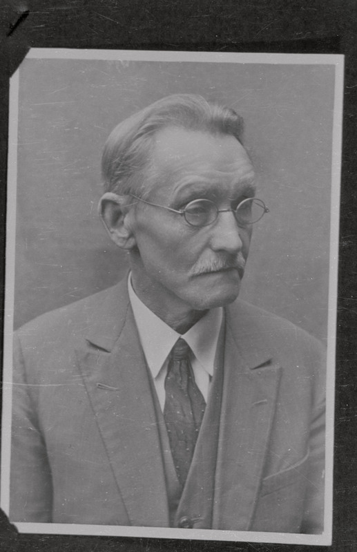 negatiiv, koopia fotost, Johann Wilip (Viilip)