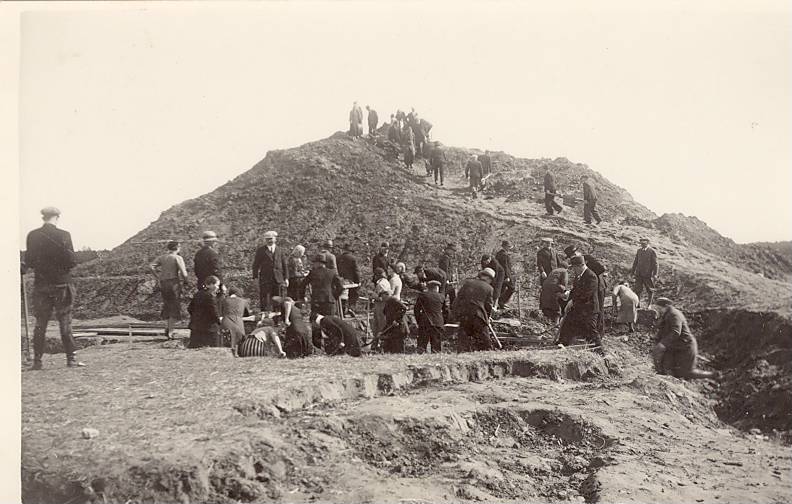 Paju lahingu mälestusmärgi rajamine