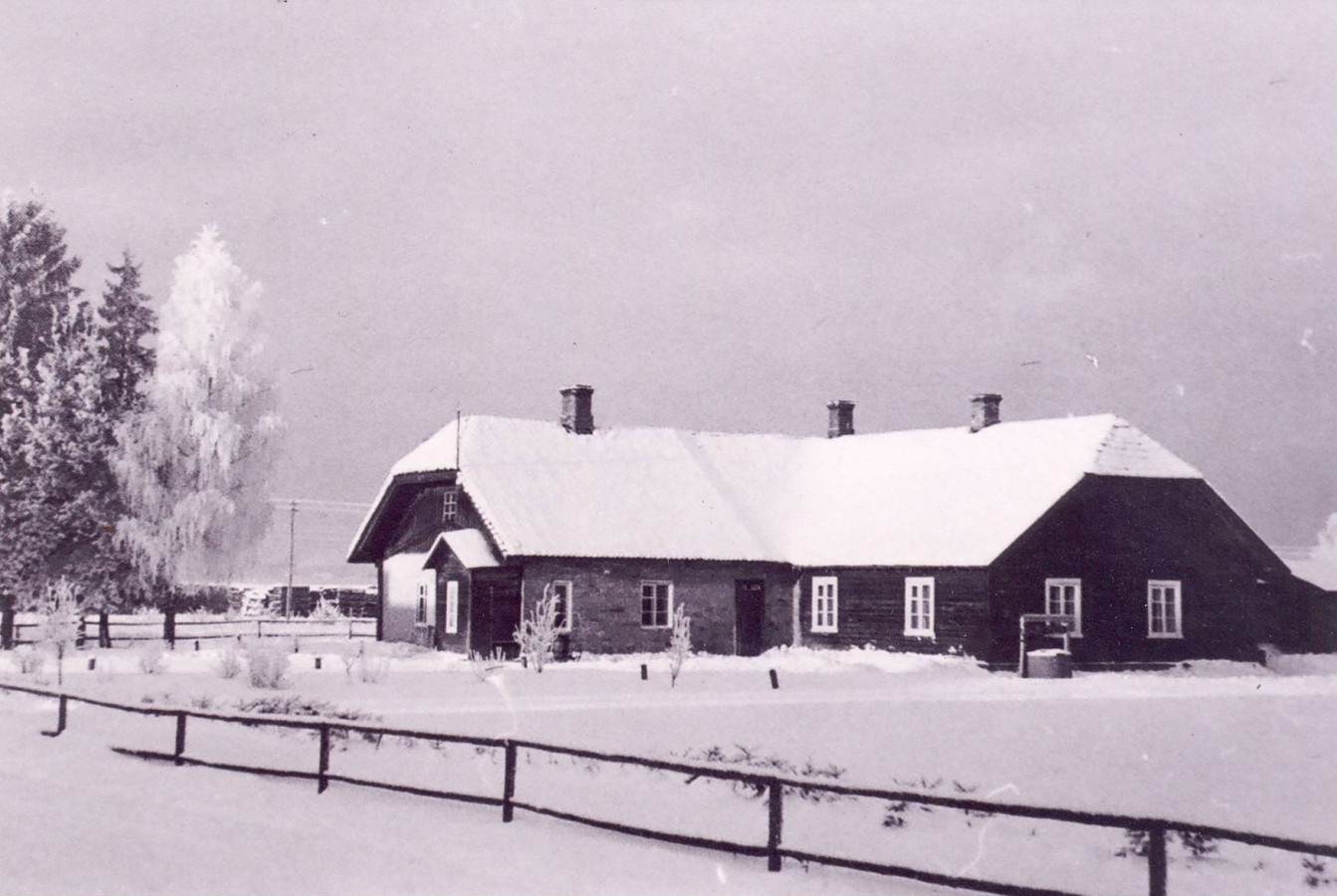 Kuigatsi valla Vaalu algkooli õpilased