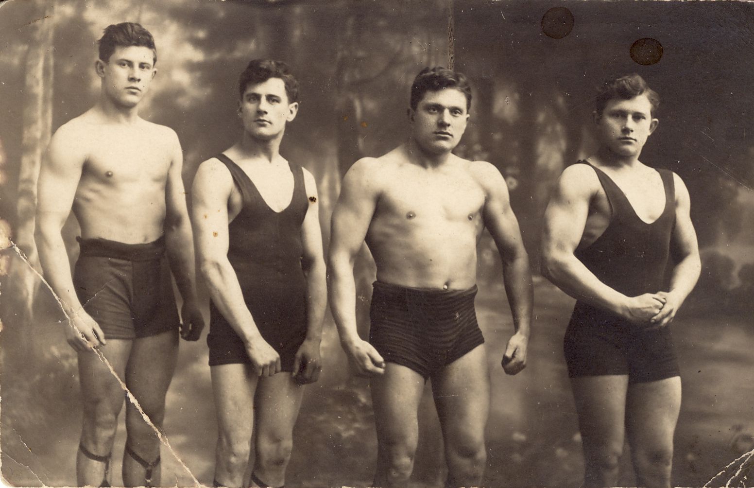Tartu "Kalev" maadlejad Valgast