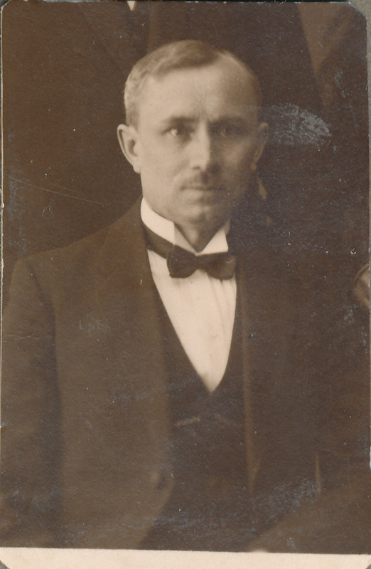 Valga Ühisgümnaasiumi direktor Aleksander Rikken