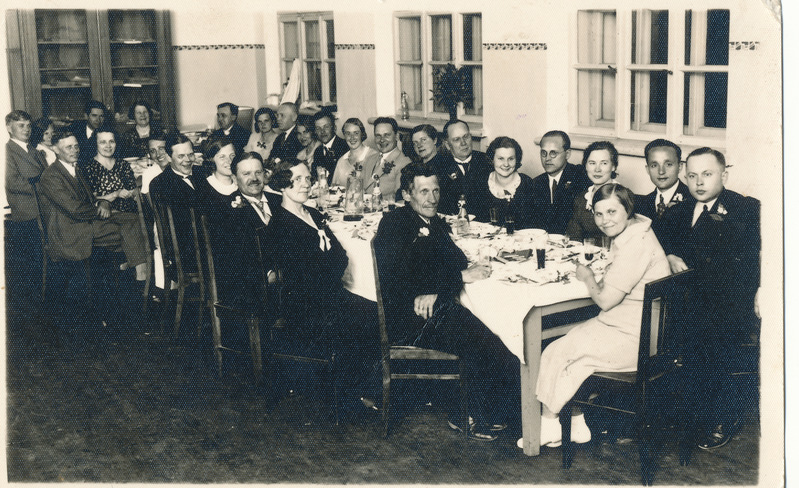 Valga Ühisgümnaasiumi direktori Viktor Neggo  lahkumispidu