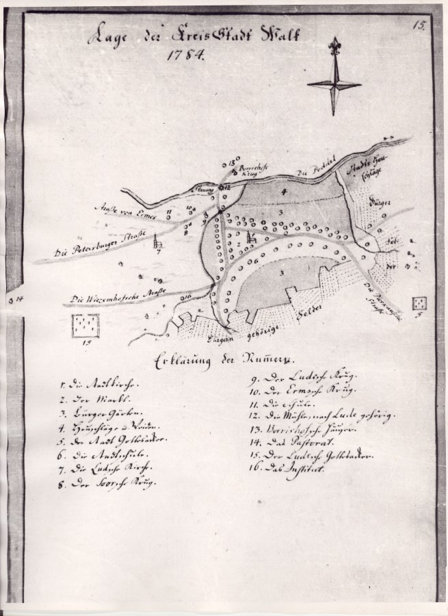 Kreisilinn Valga plaan