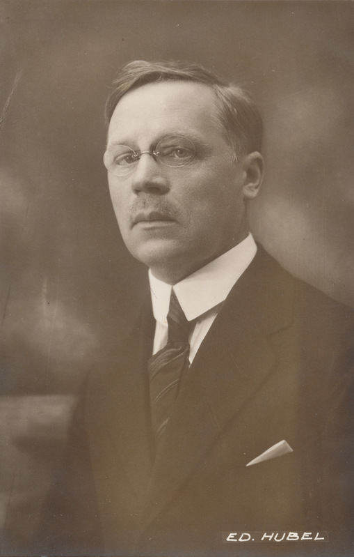 Eduard Hubel (Mait Metsanurk)