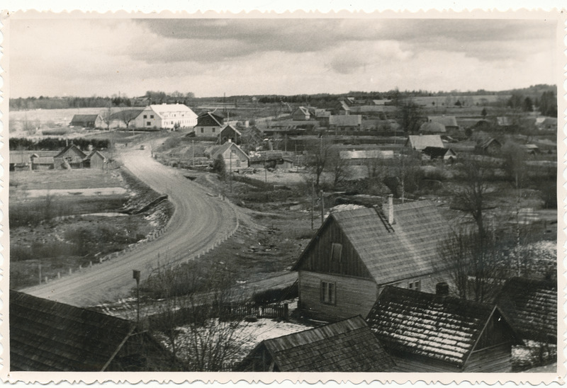 Taagepera. Ala asula