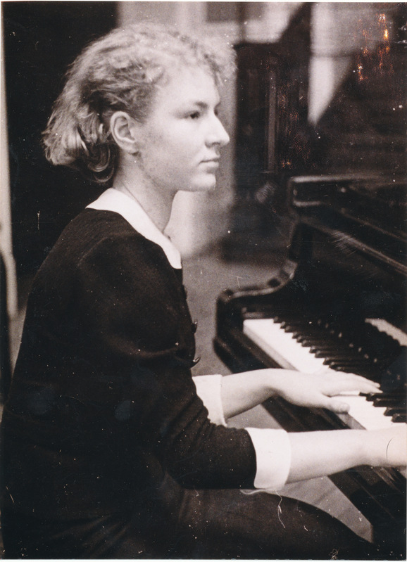 Heljo Sepp klaveril