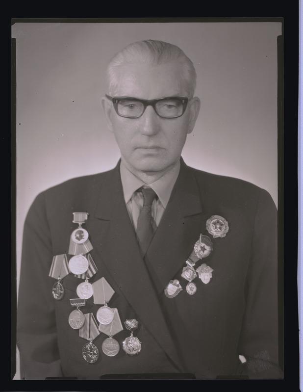Portreefoto: Juhan Muramets.