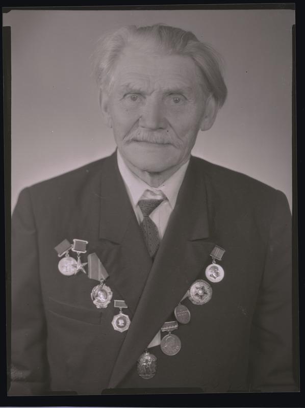 Portreefoto: Juhan Joonas.