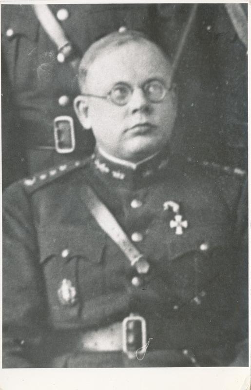 Kolonel Emil Kursk