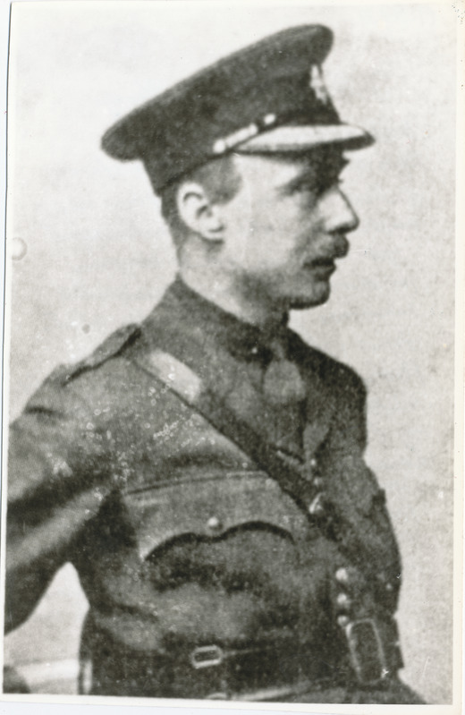 Kolonel Stephen George Tallents