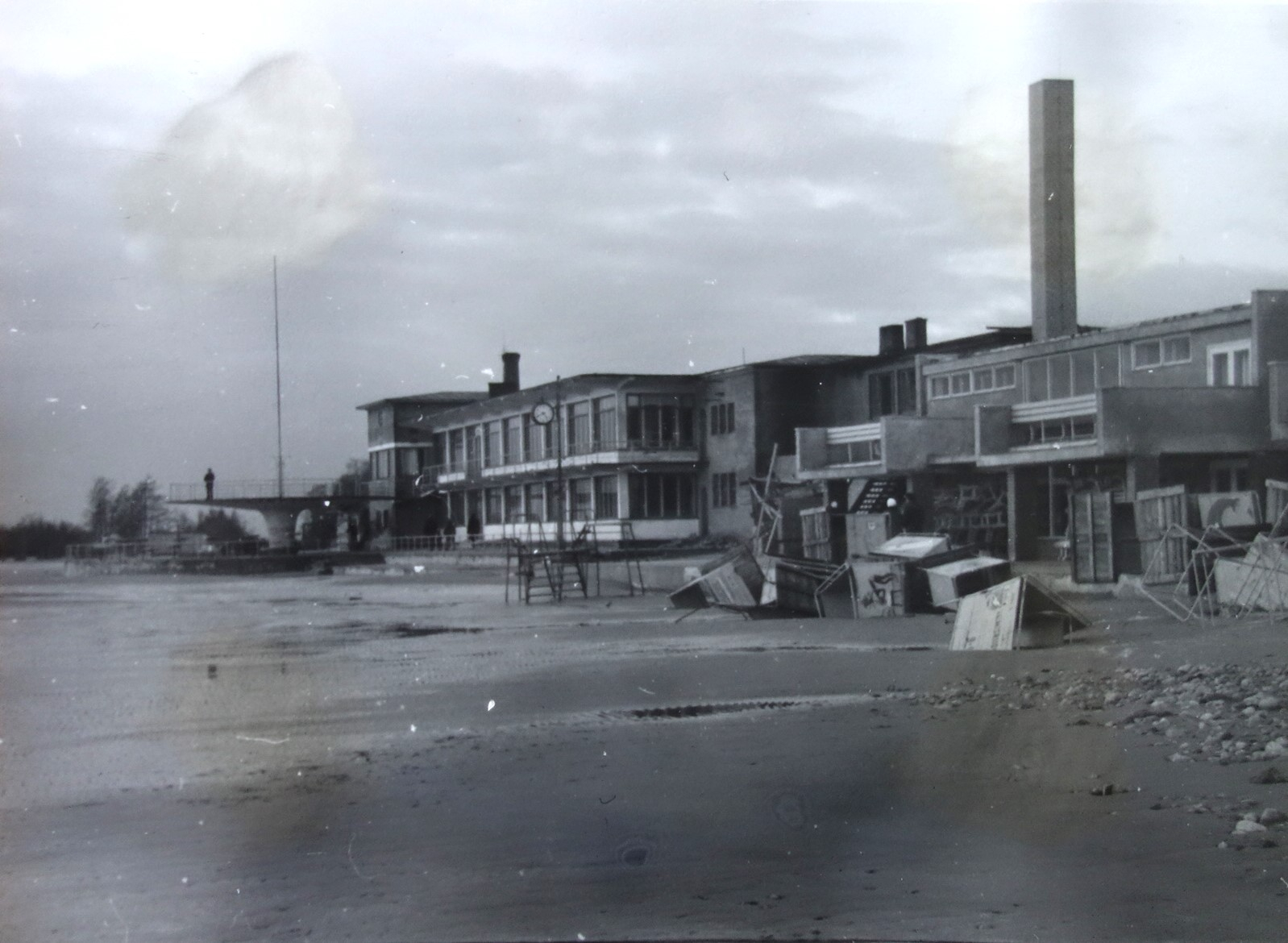 Pärnu, veetorm 1970.a.