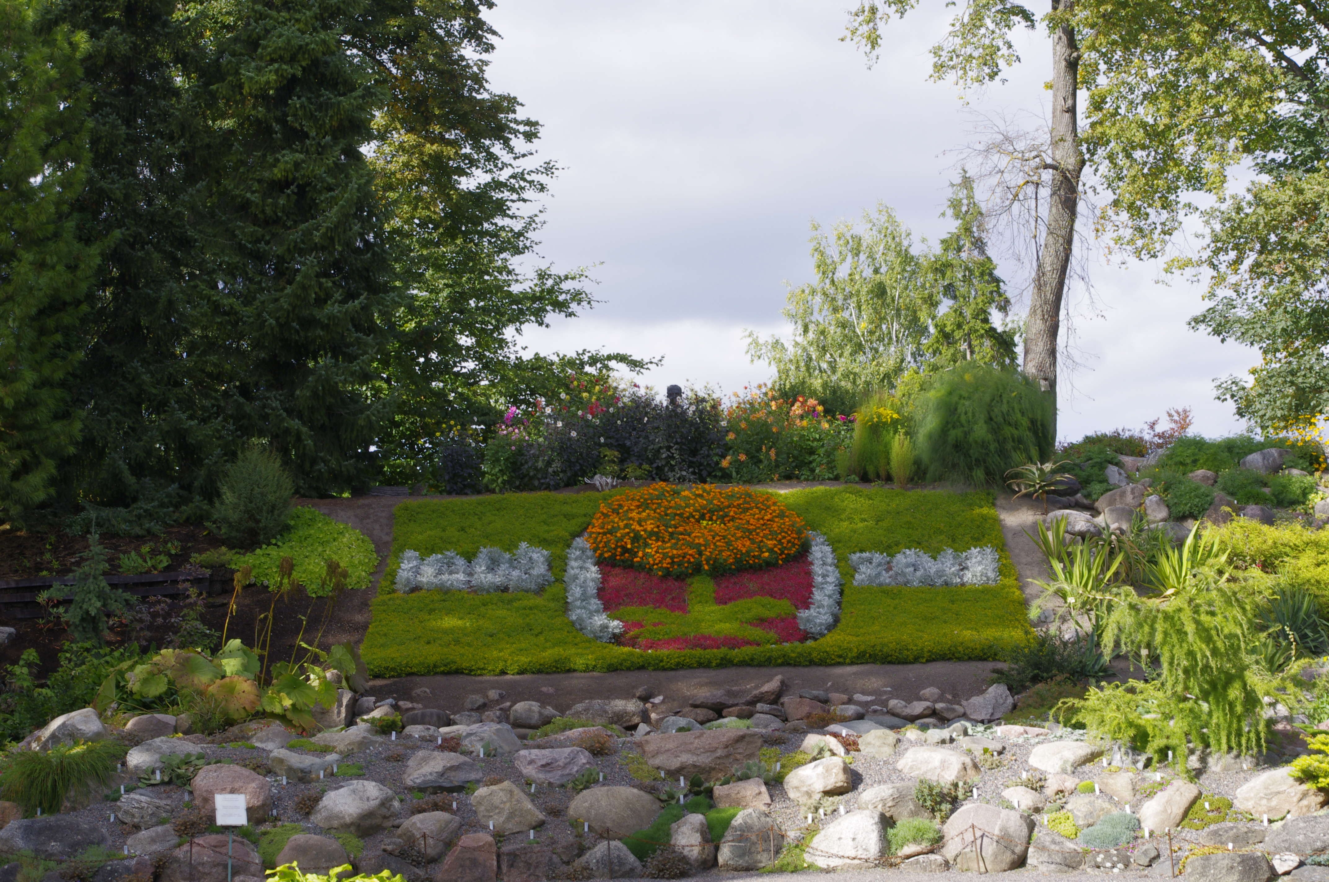 Tartu Botaanikaaed