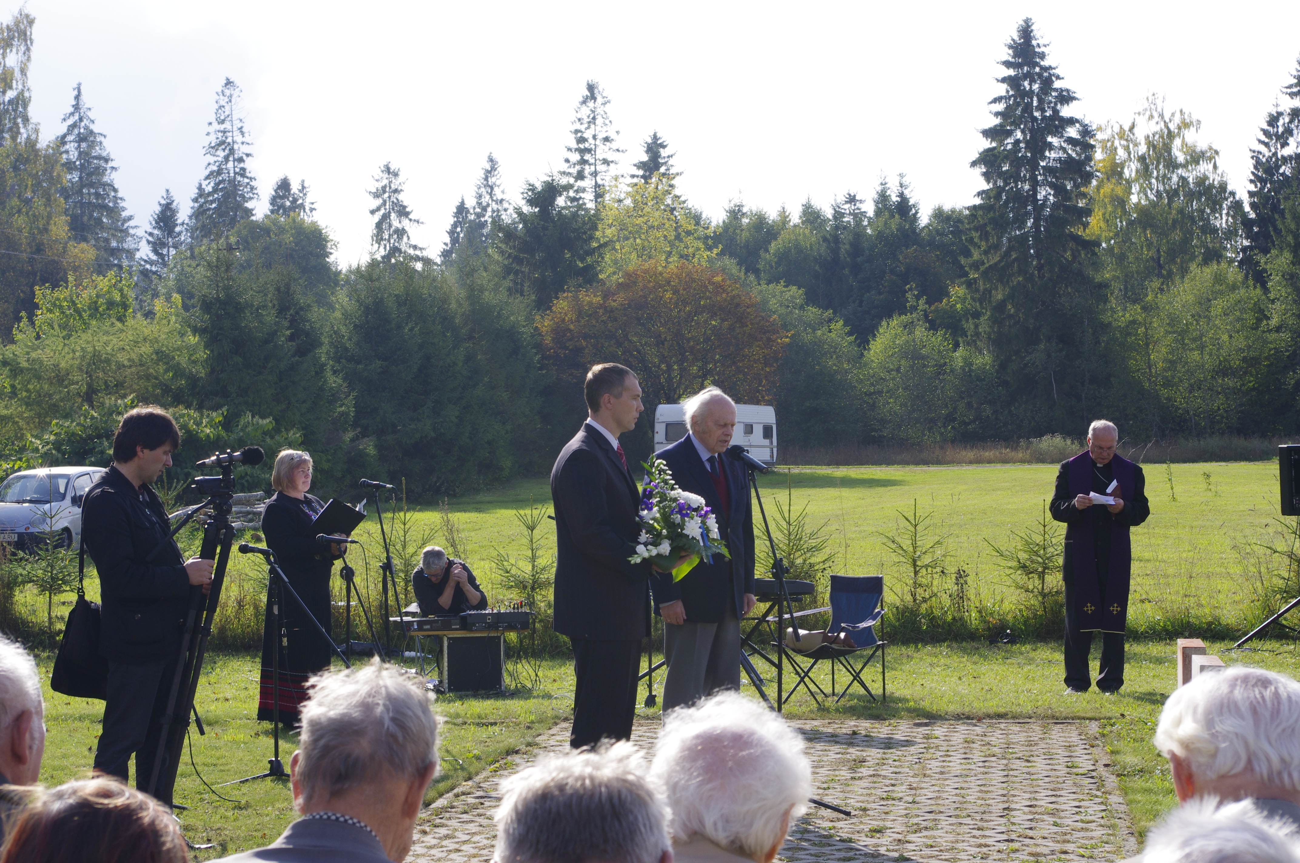 Vistla memoriaal 2013