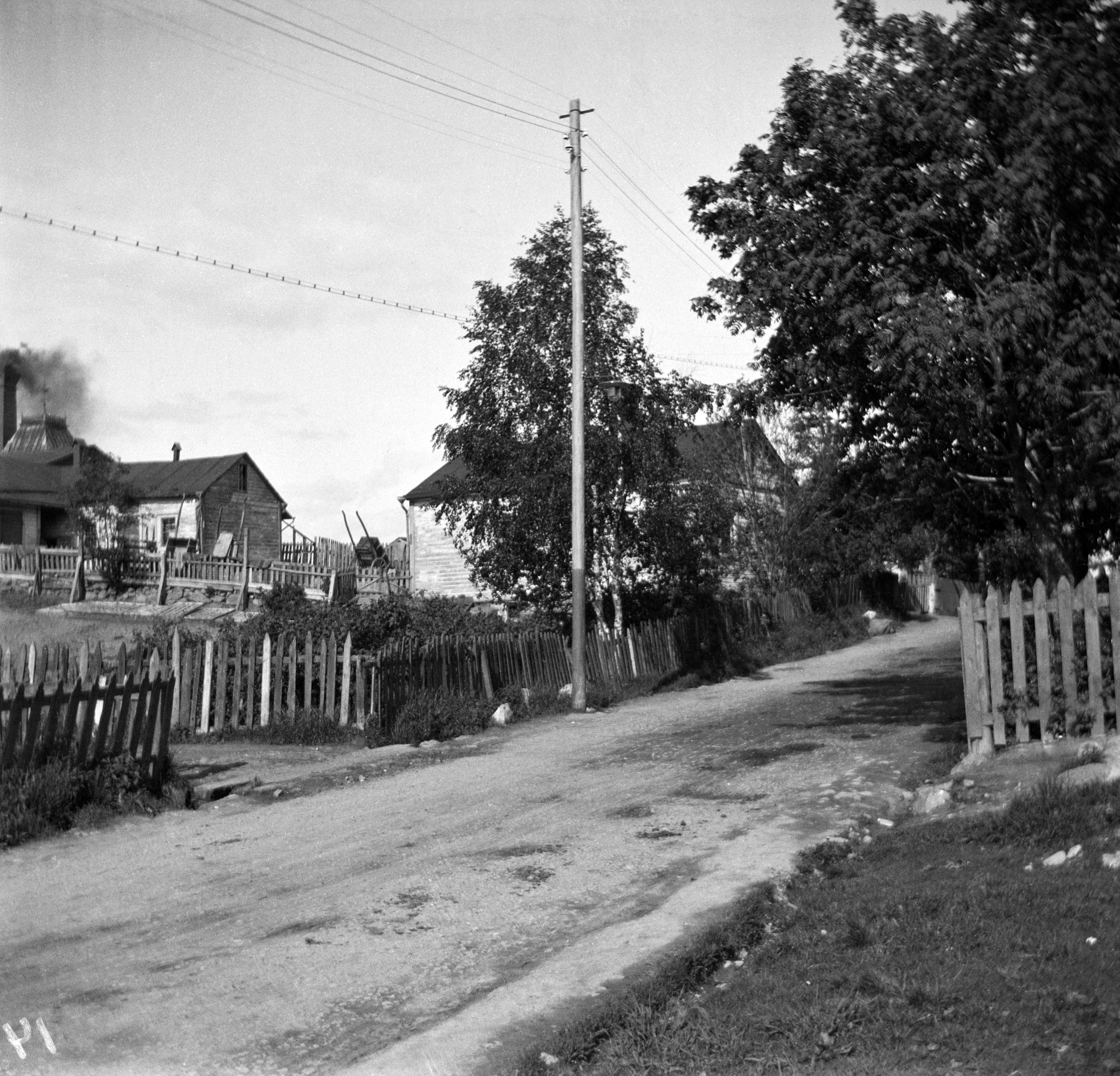 Pohjoinen Hesperiankatu 11, 9.