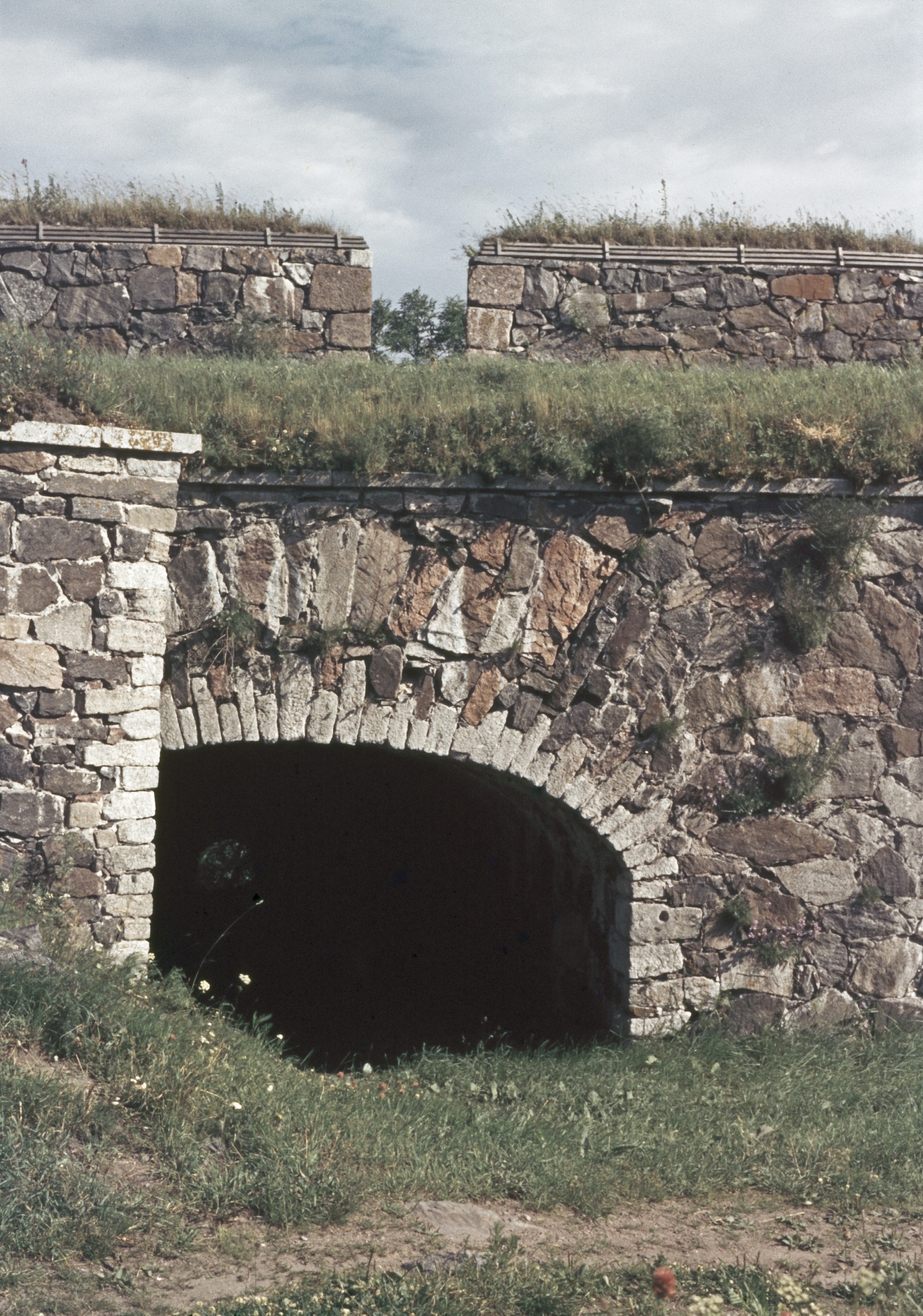 Suomenlinna, Susisaari.