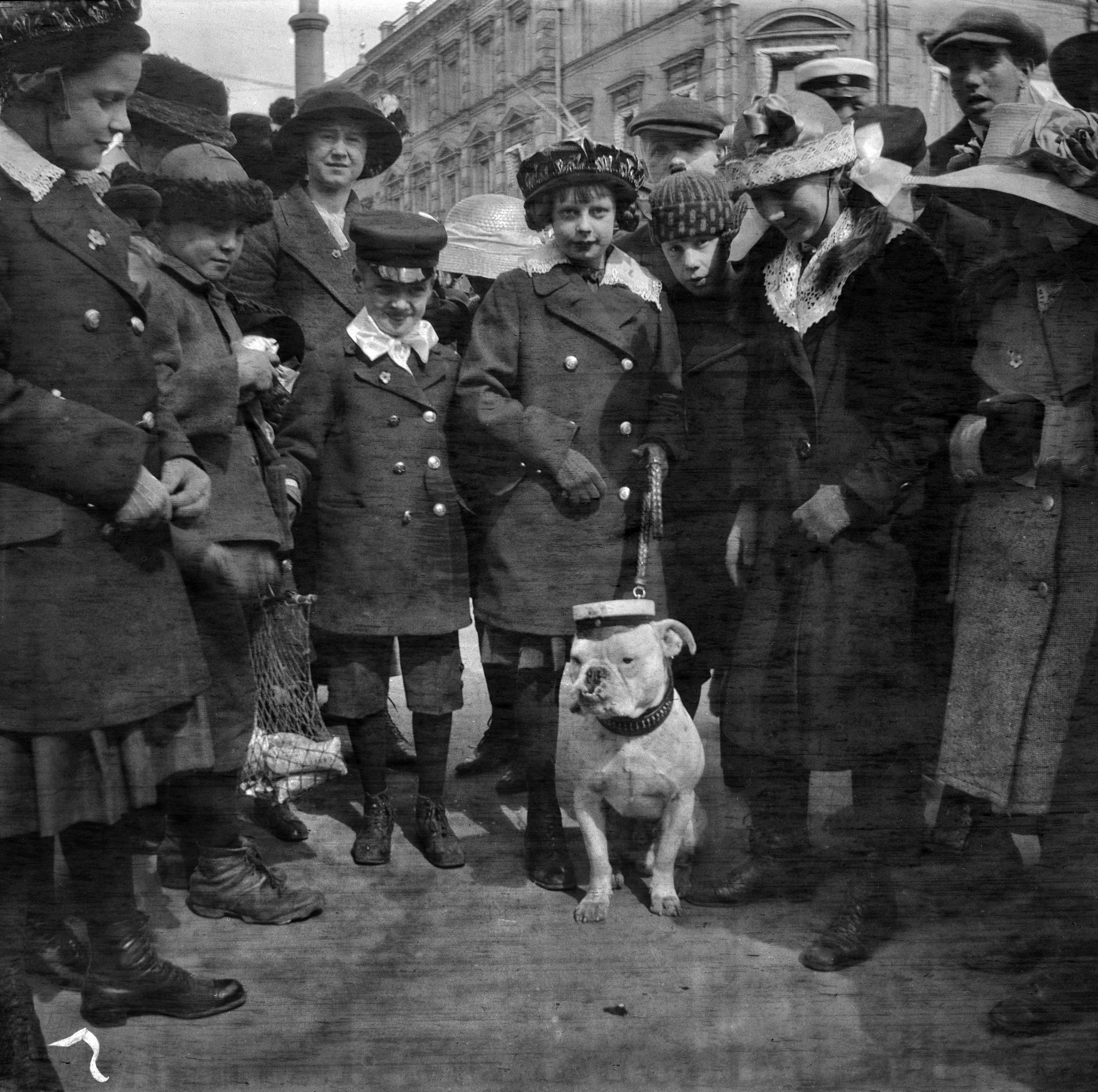 Vapun viettoa Kauppatorilla.