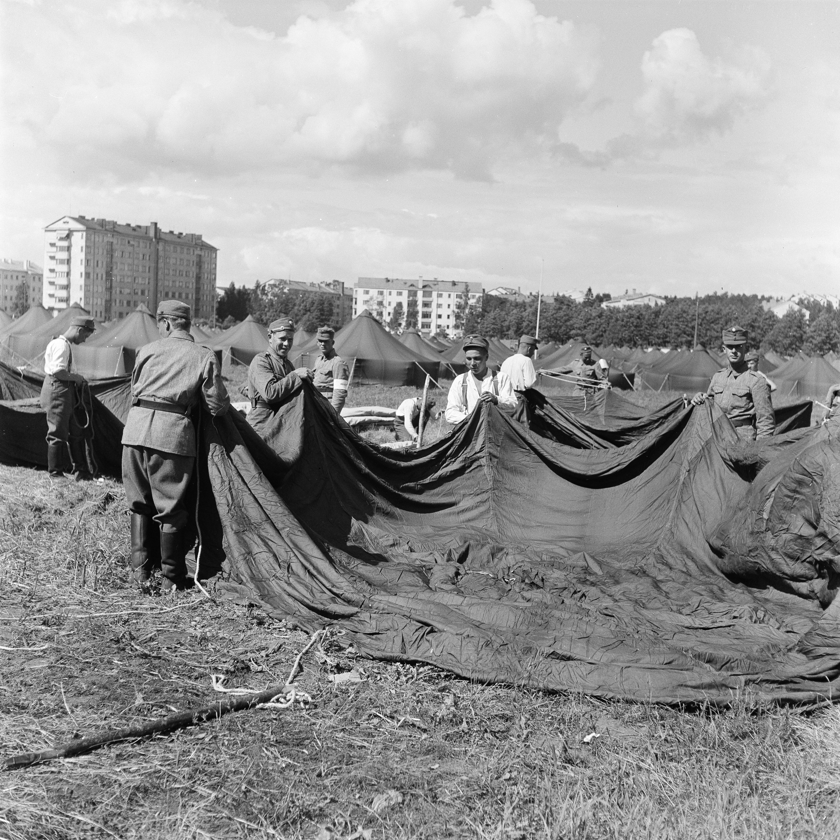 Helsingin olympialaiset 1952.