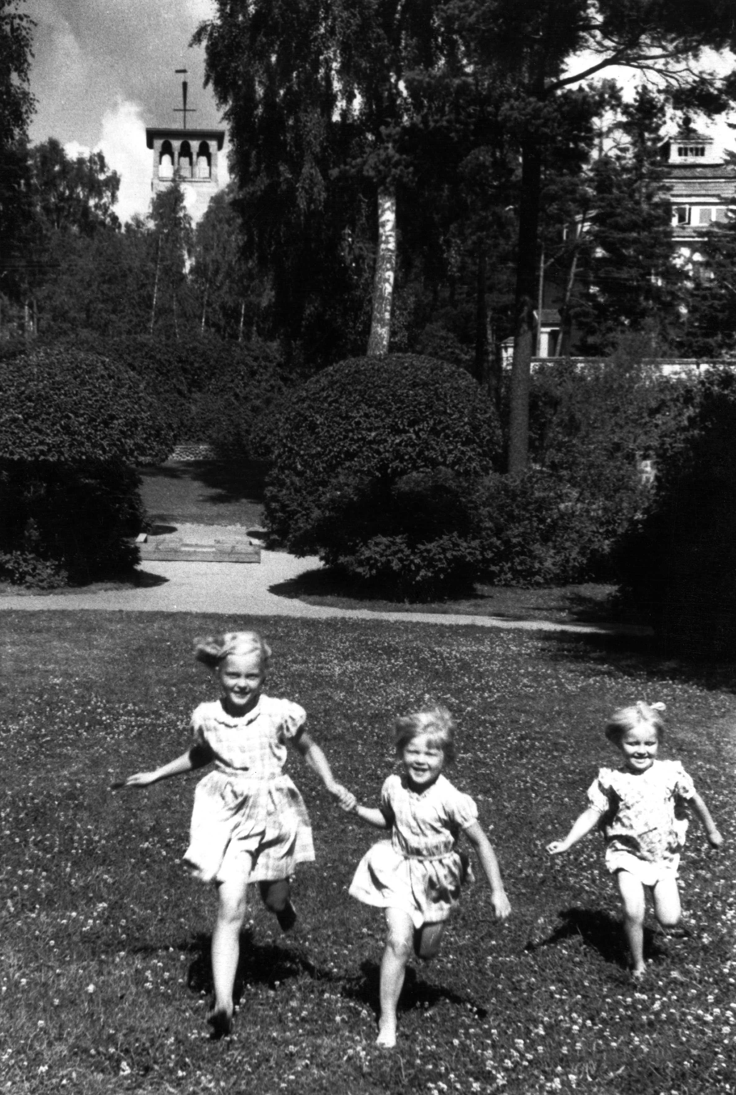 Eugen Schauman Park, Kulosaari