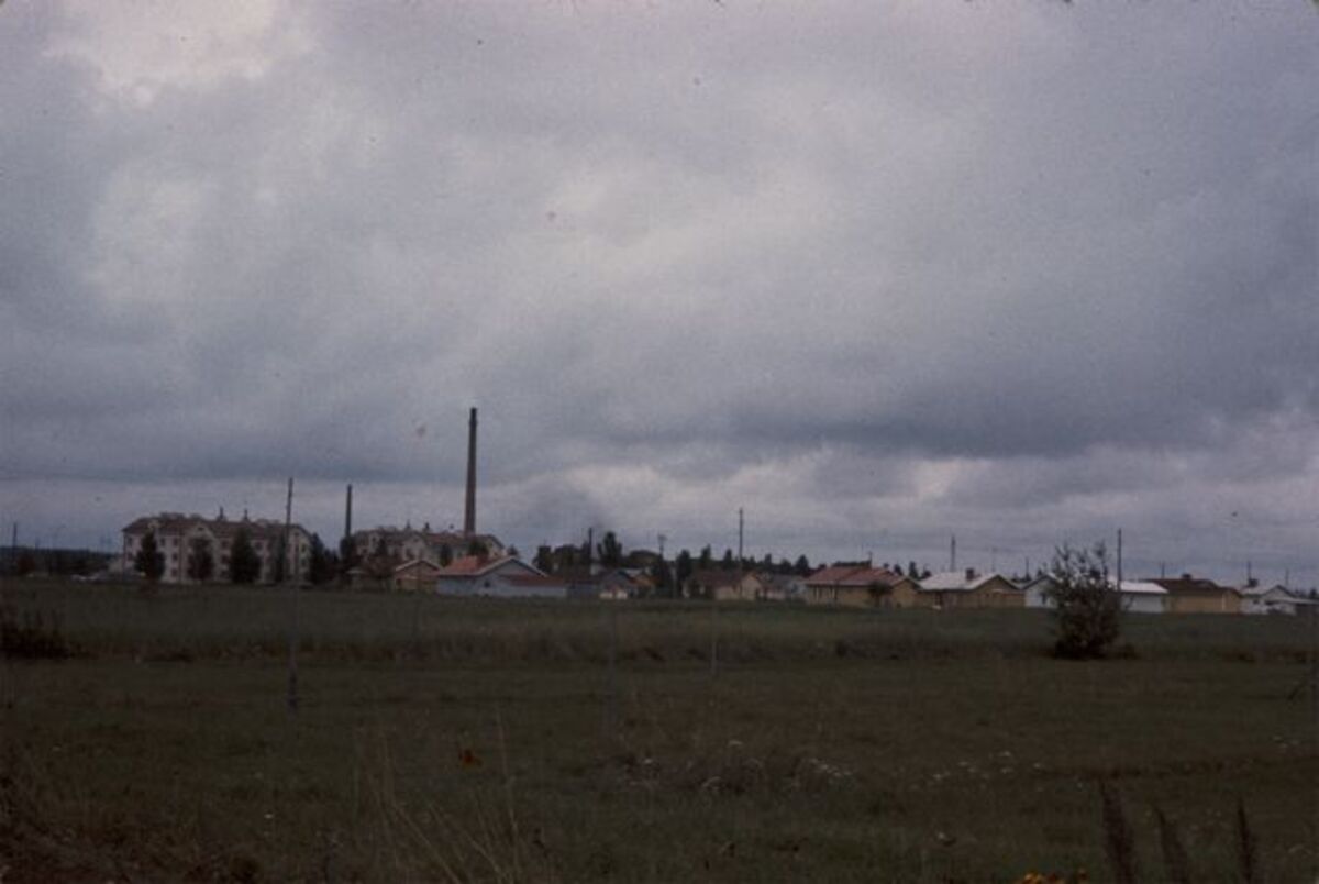 Metallinkylä