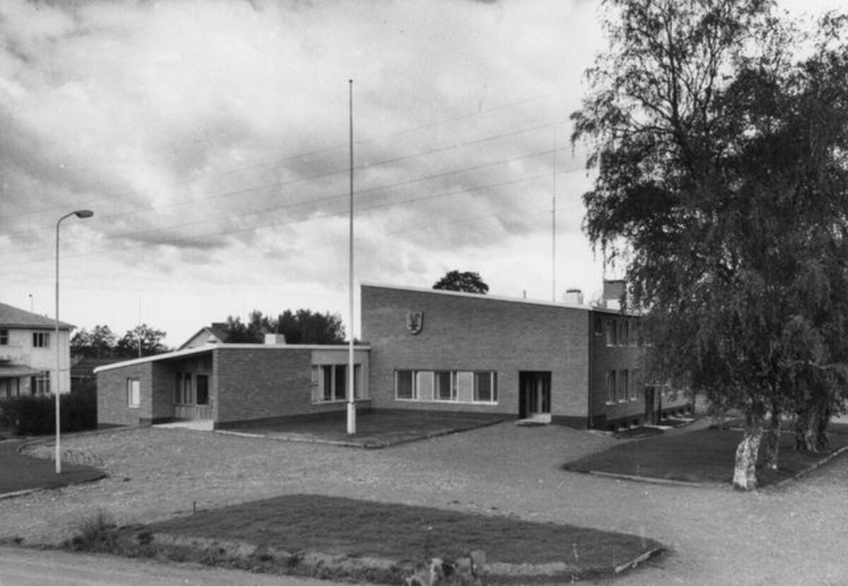 Noormarkun kunnantalo
