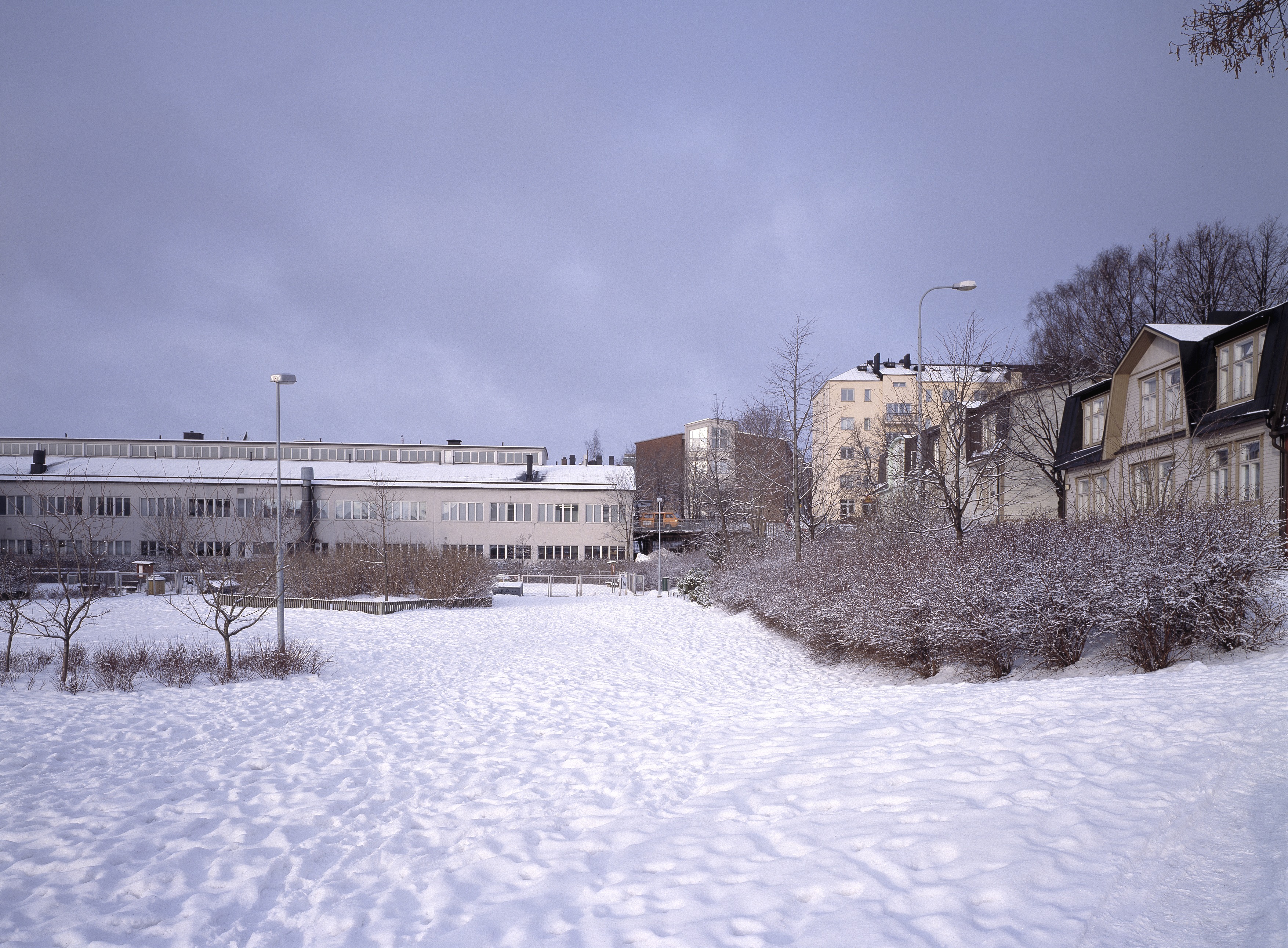 Post and Tele Sturenkatu 21