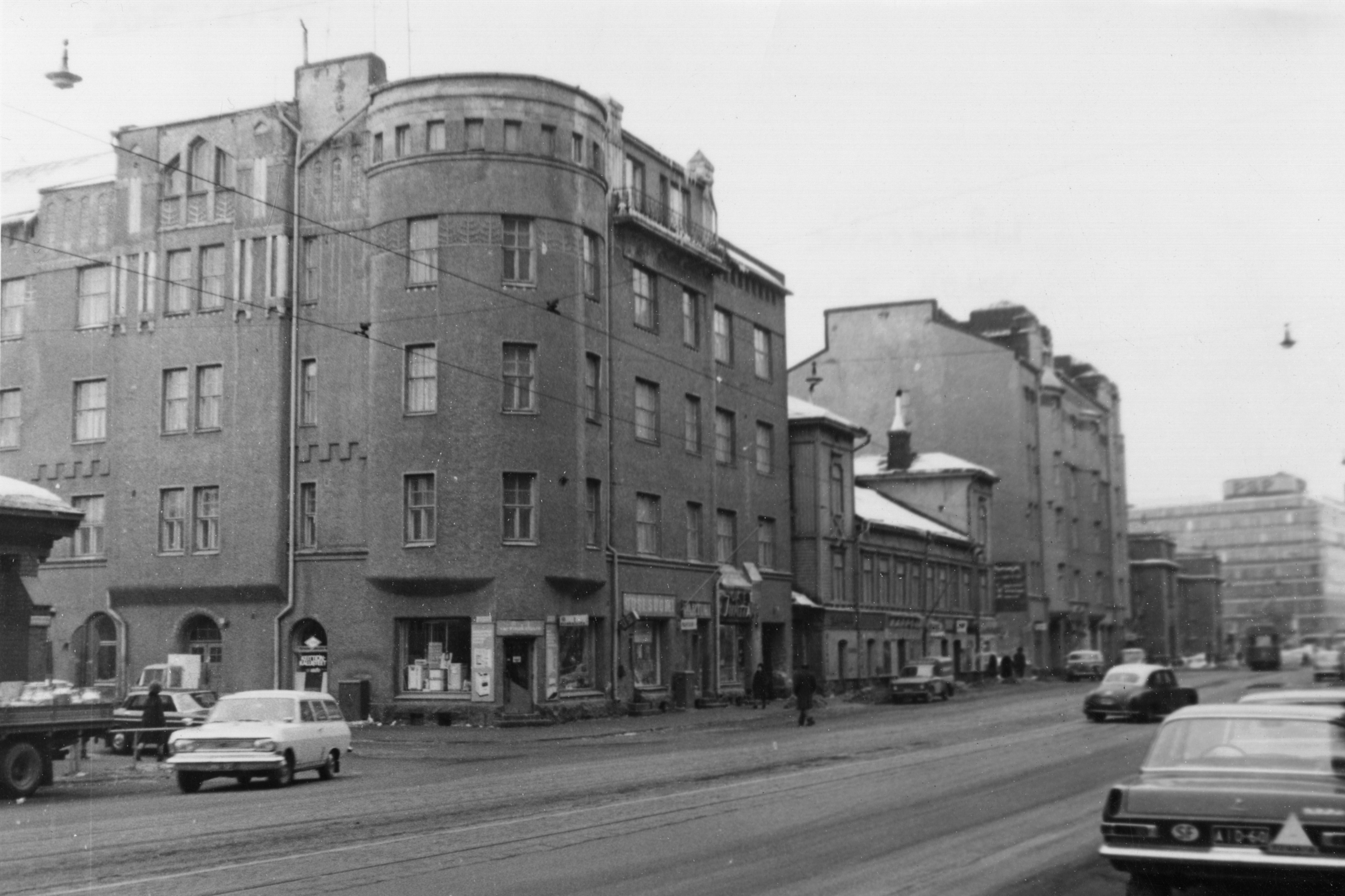 Hämeentie 5, 3, 1.