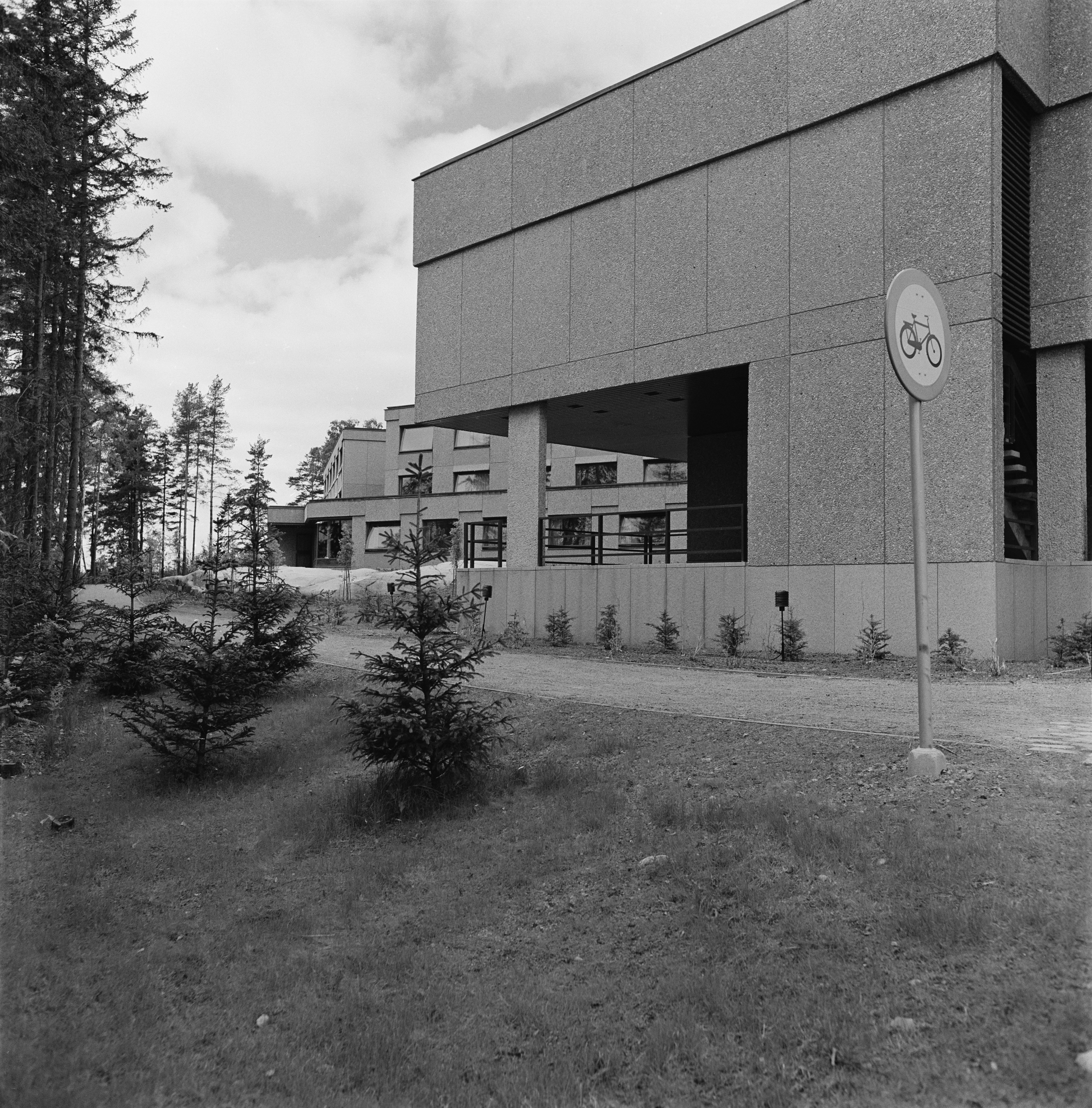 Hanasaari - ruotsalais-suomalinen kulttuurikeskus, Espoo, Hanasaarenranta 5.