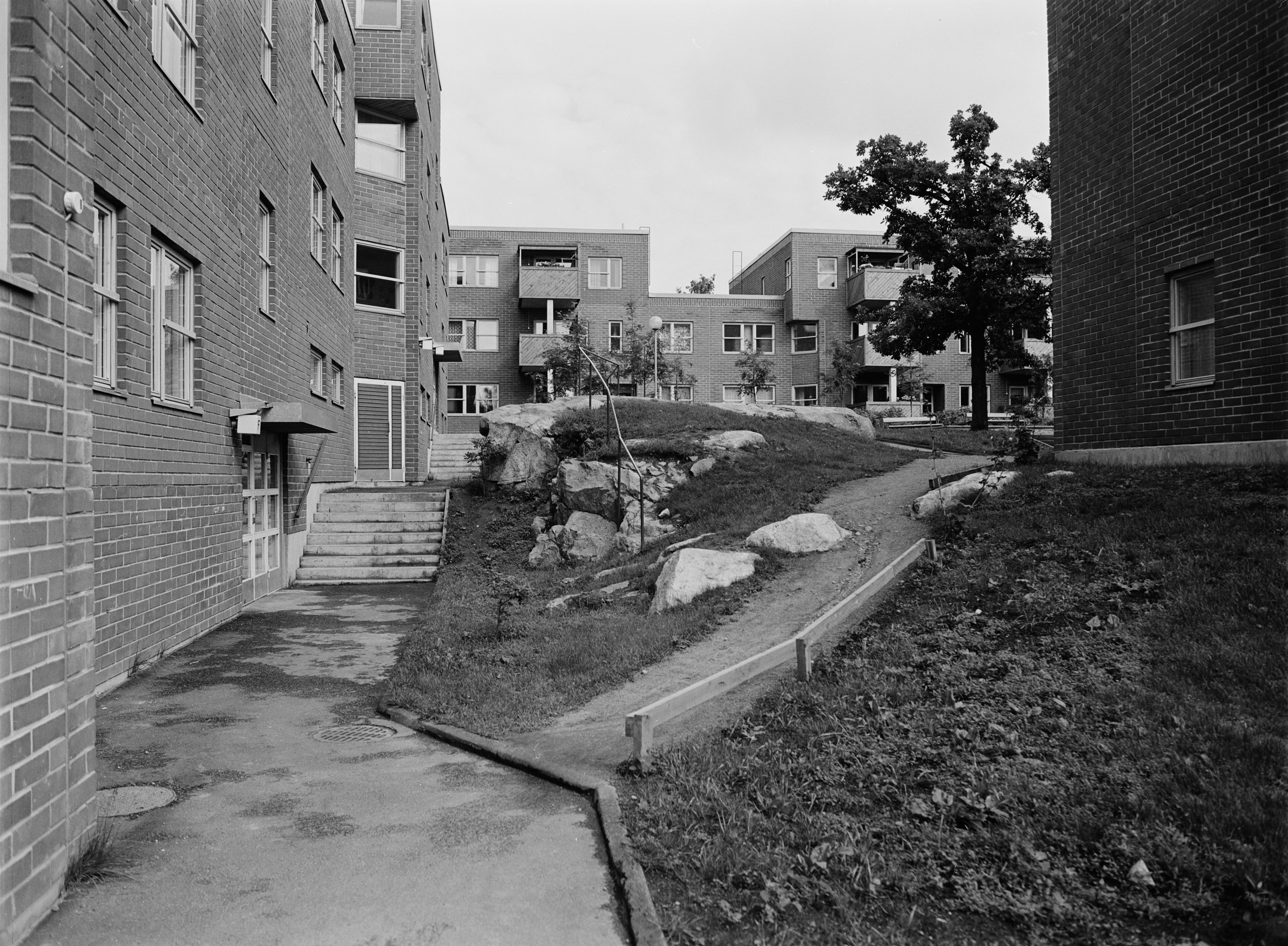 Pasila Länsi-Pasila.  Maistraatinkatu 7.