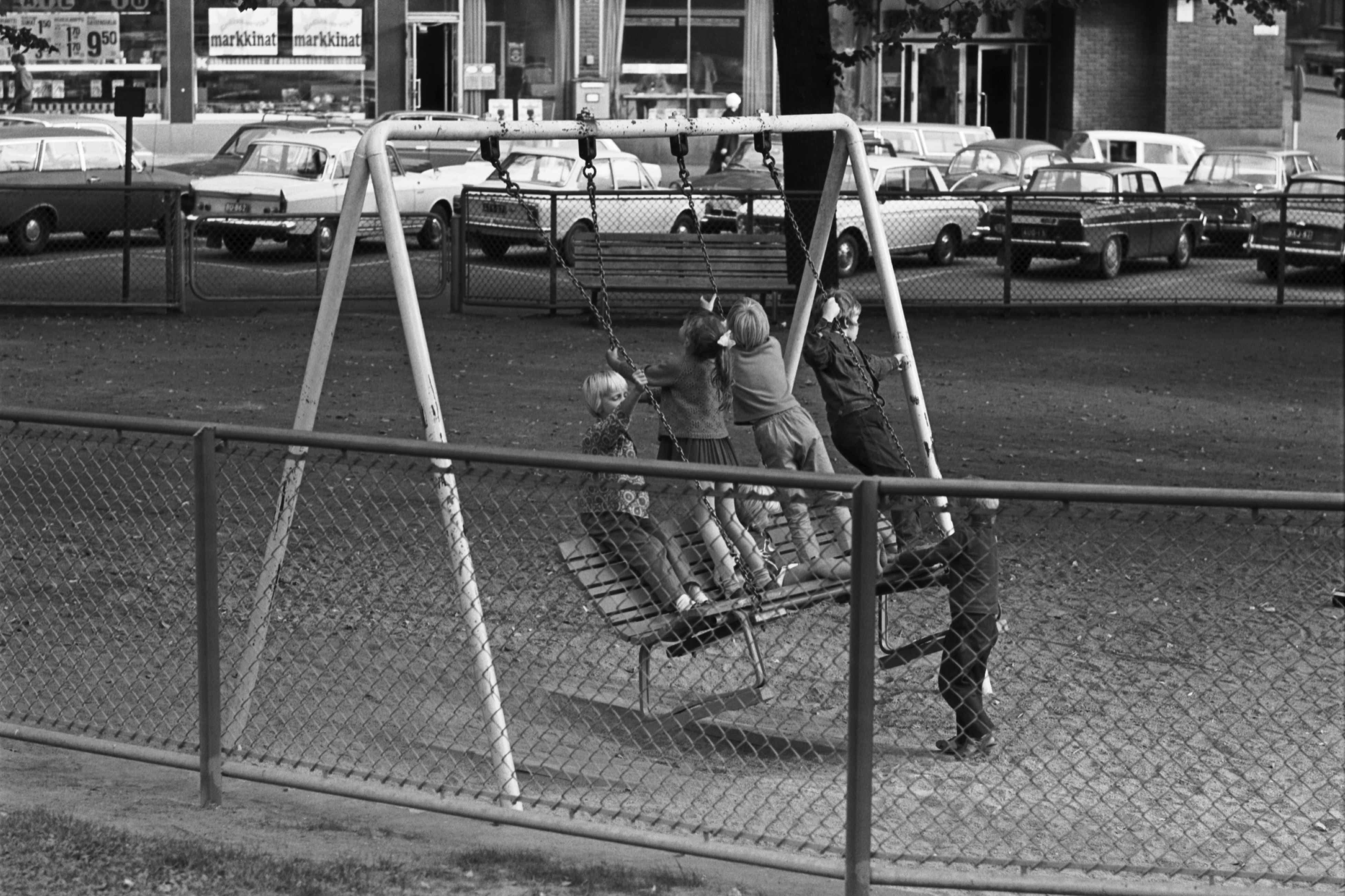 Tove Janssonin puisto