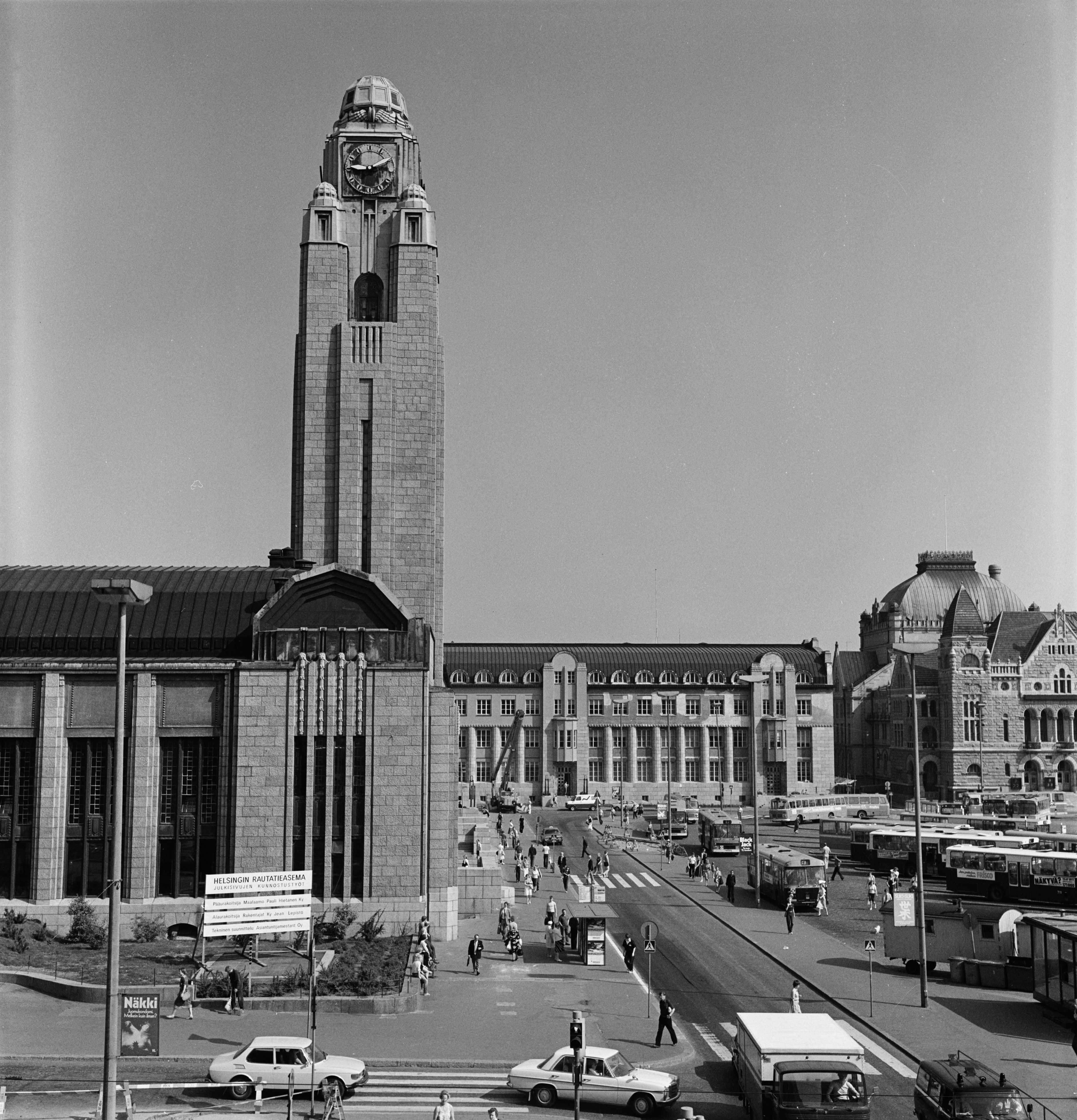 Helsingin rautatieasema