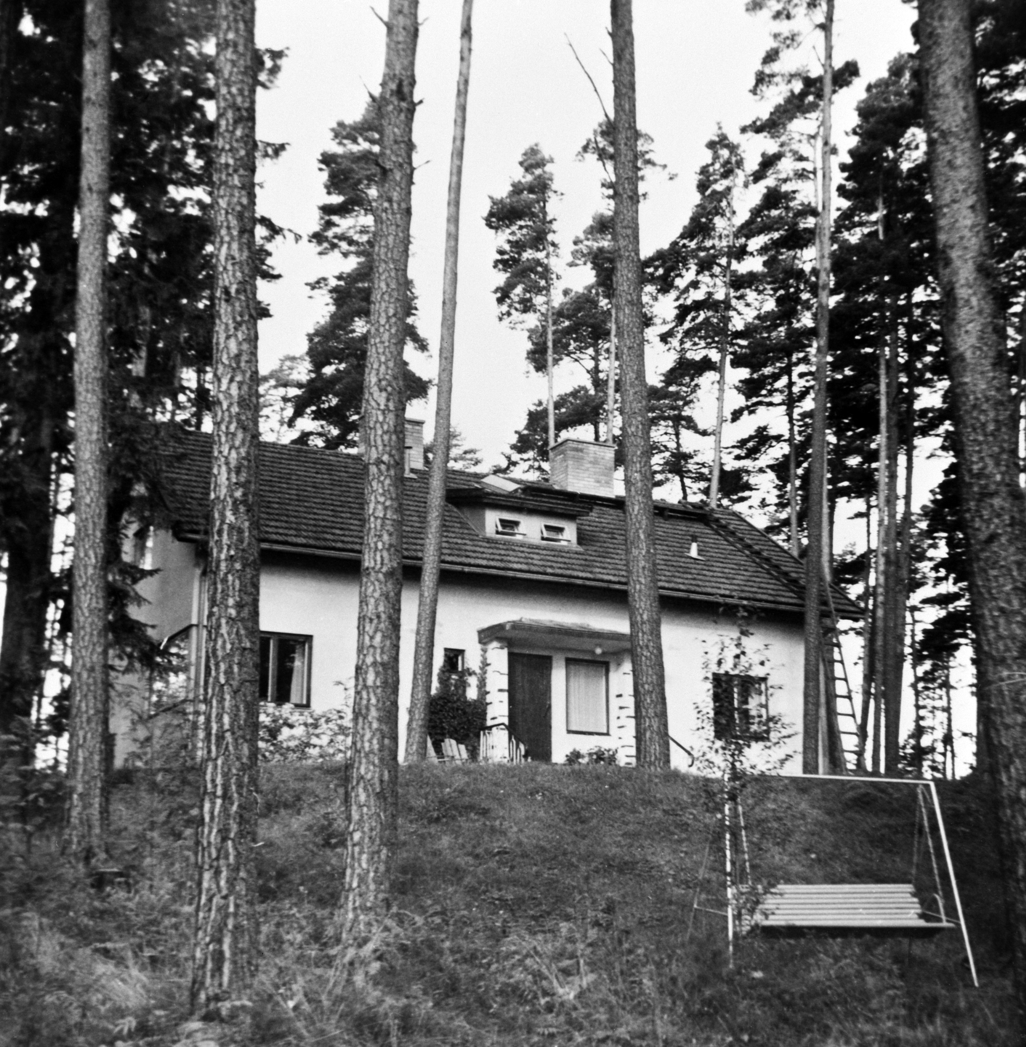 Vuosaari, Kallvik. Villa Larsnäs.