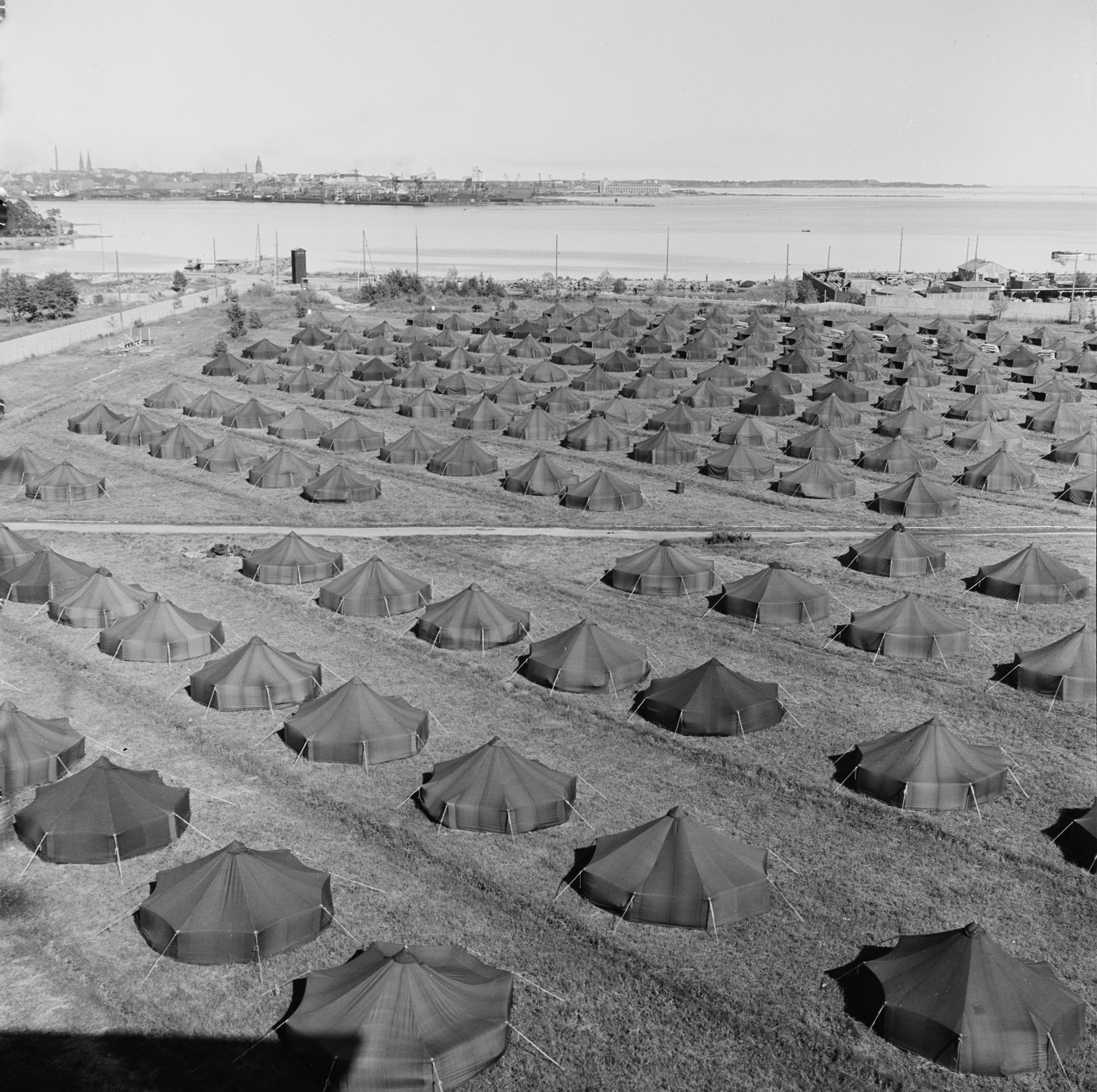 Helsingin olympialaiset 1952.