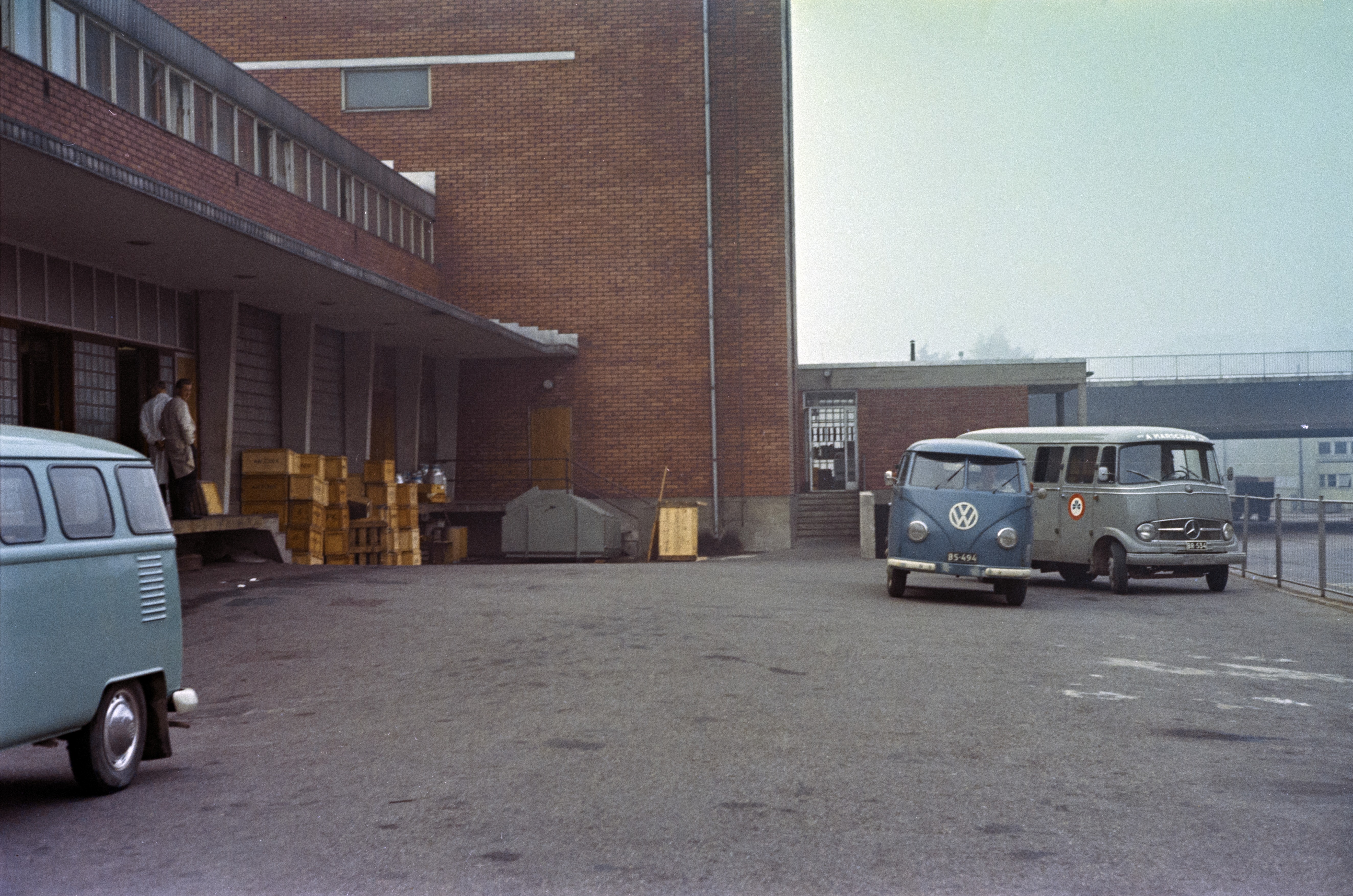 Tynnyrintekijänkatu 1, Sörnäinen (Kalasatama)