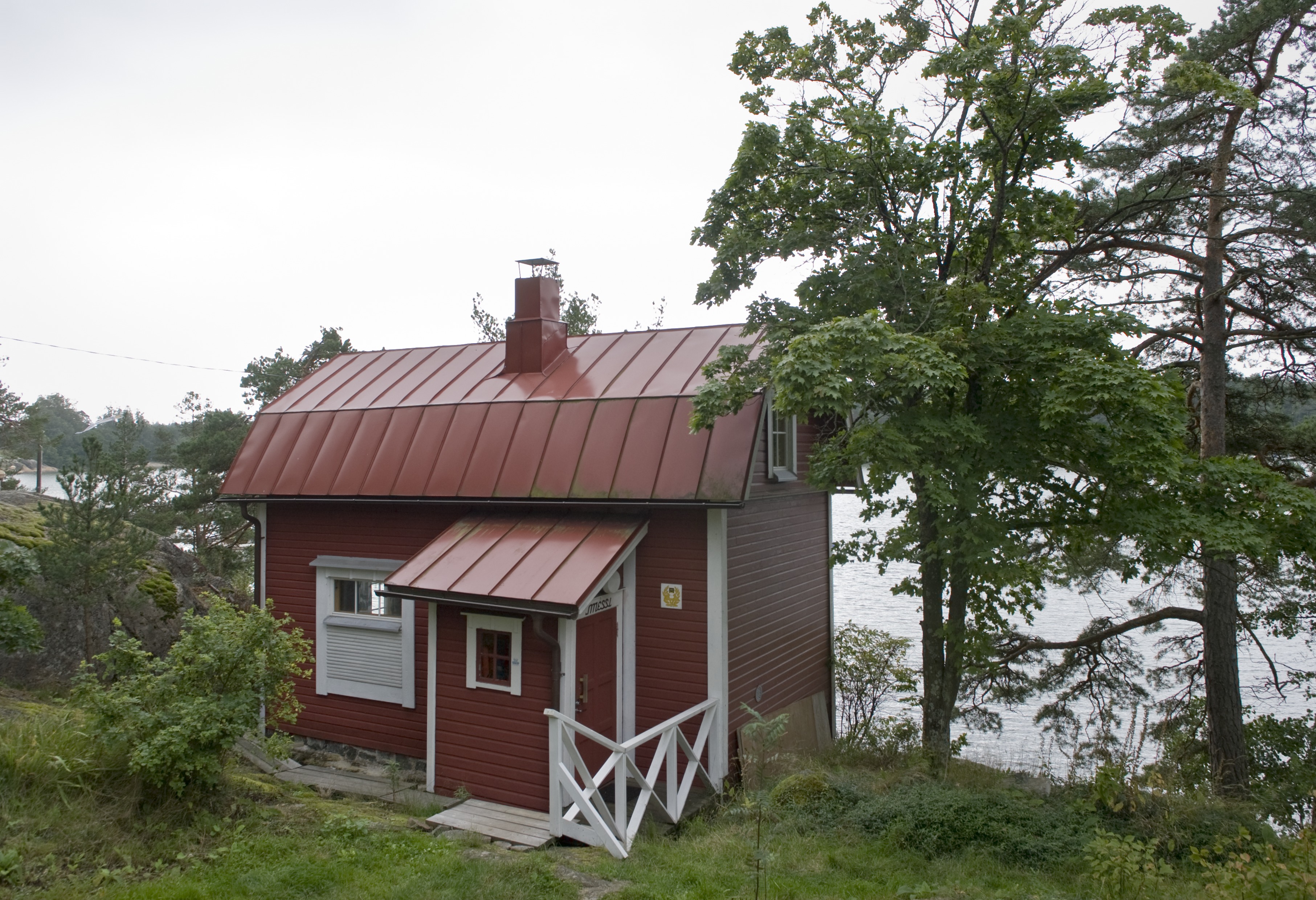 Laajasalo Villa Kallioniemi