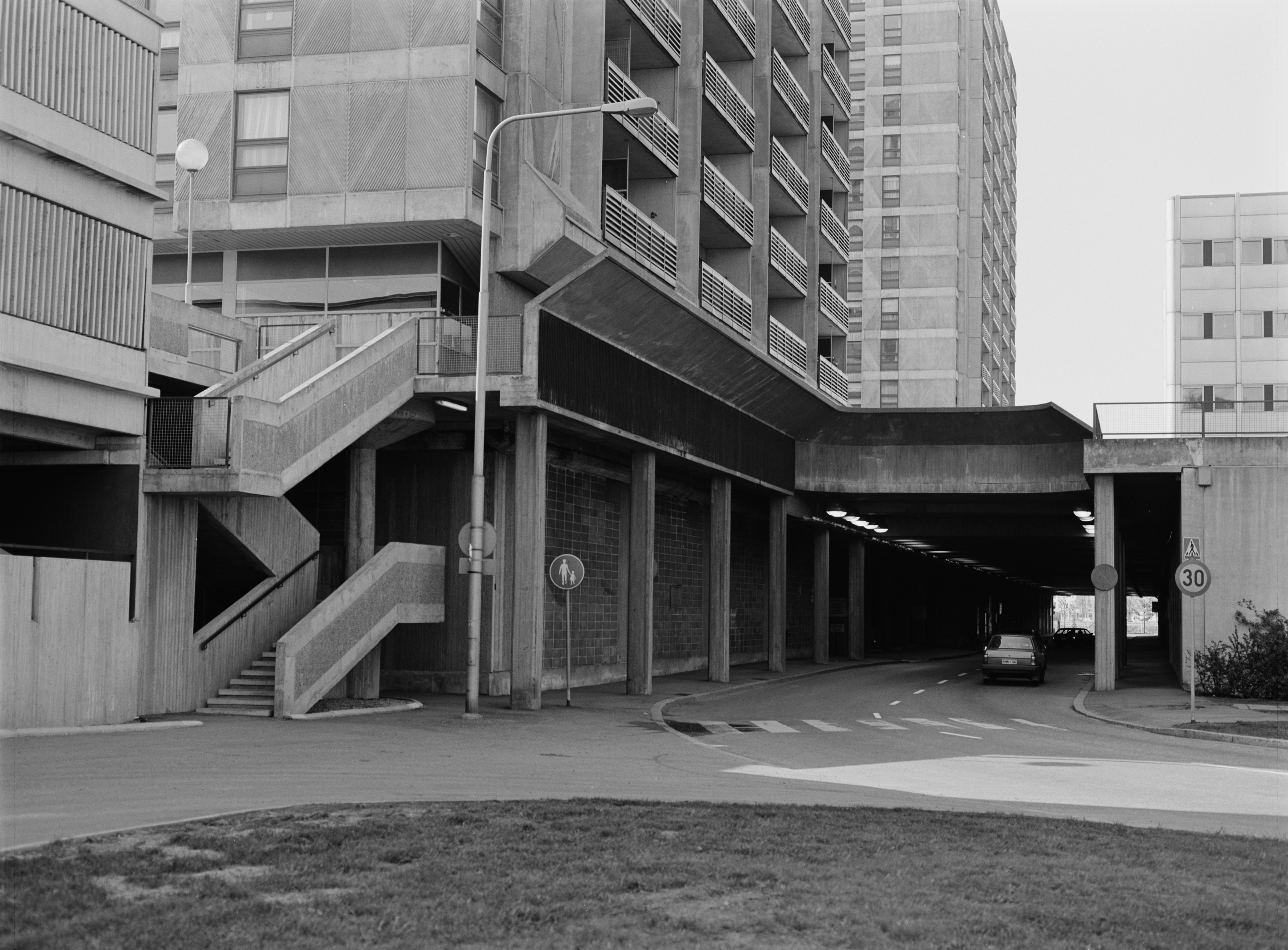 Haapaniemenkatu 12.; negatiivi, filmi, mv