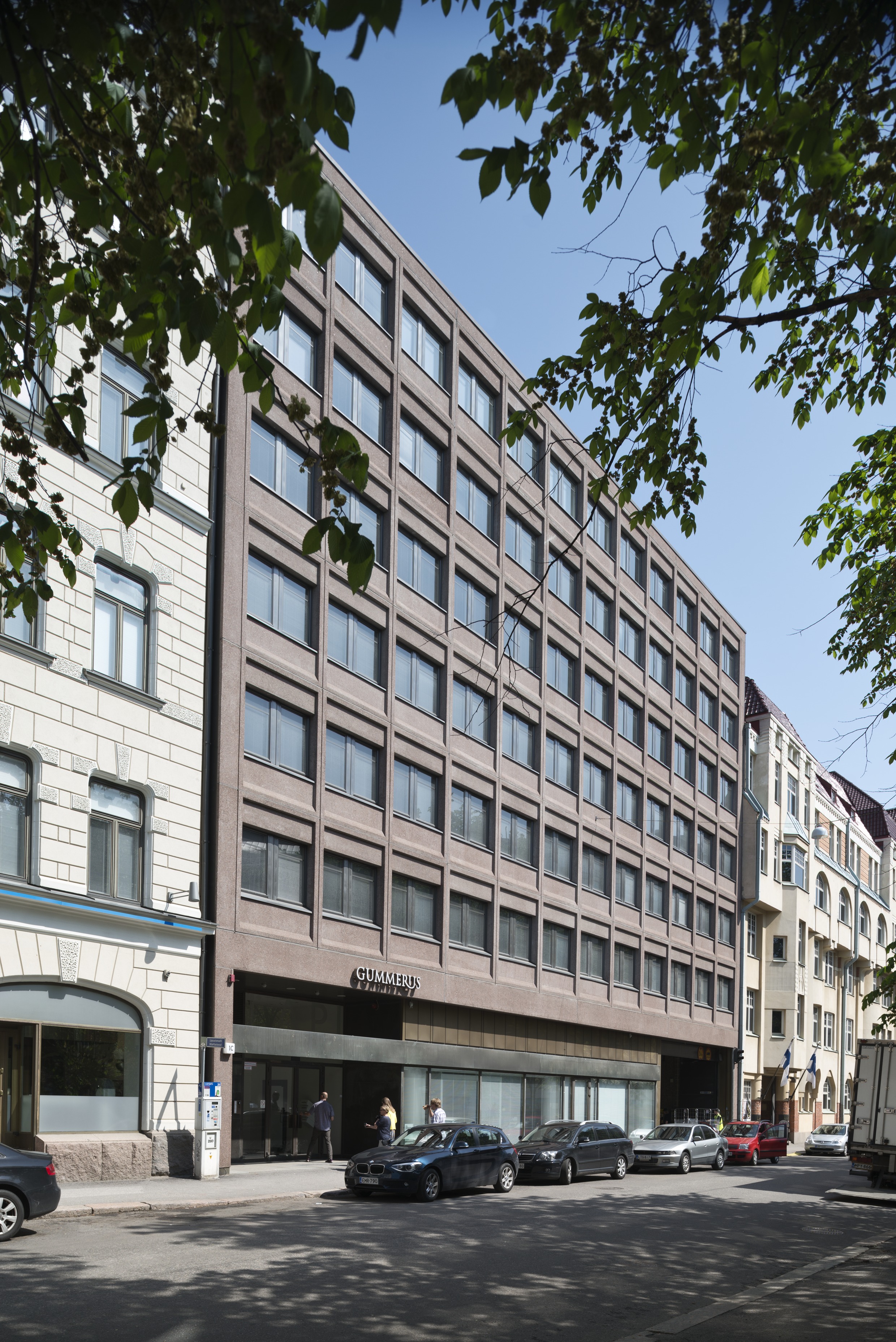 Lapinlahdenkatu 1b