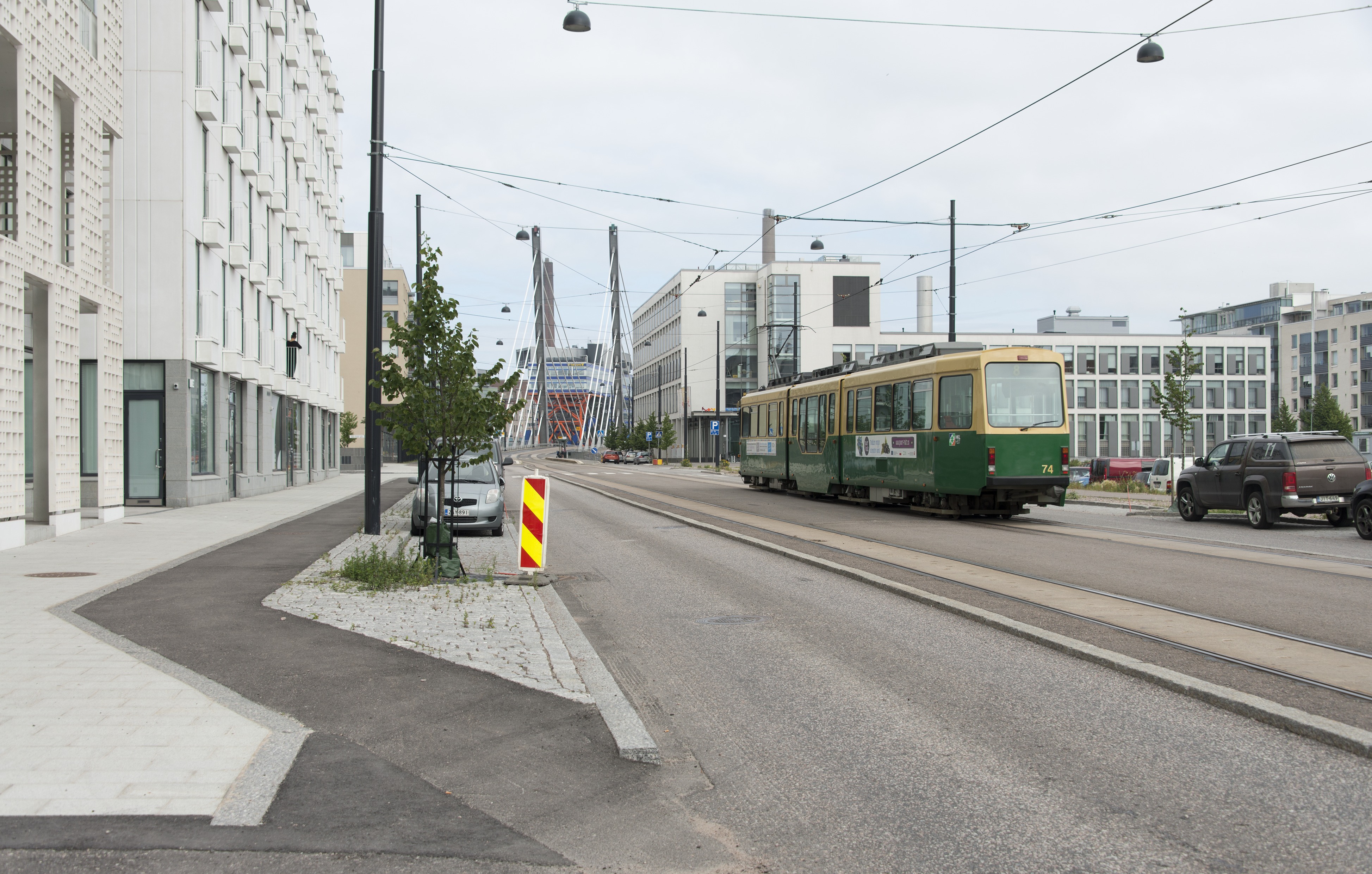 Jätkäsaaren dokumentointi