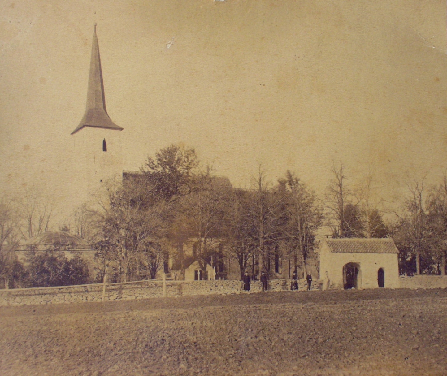 Juuru kirik 1893